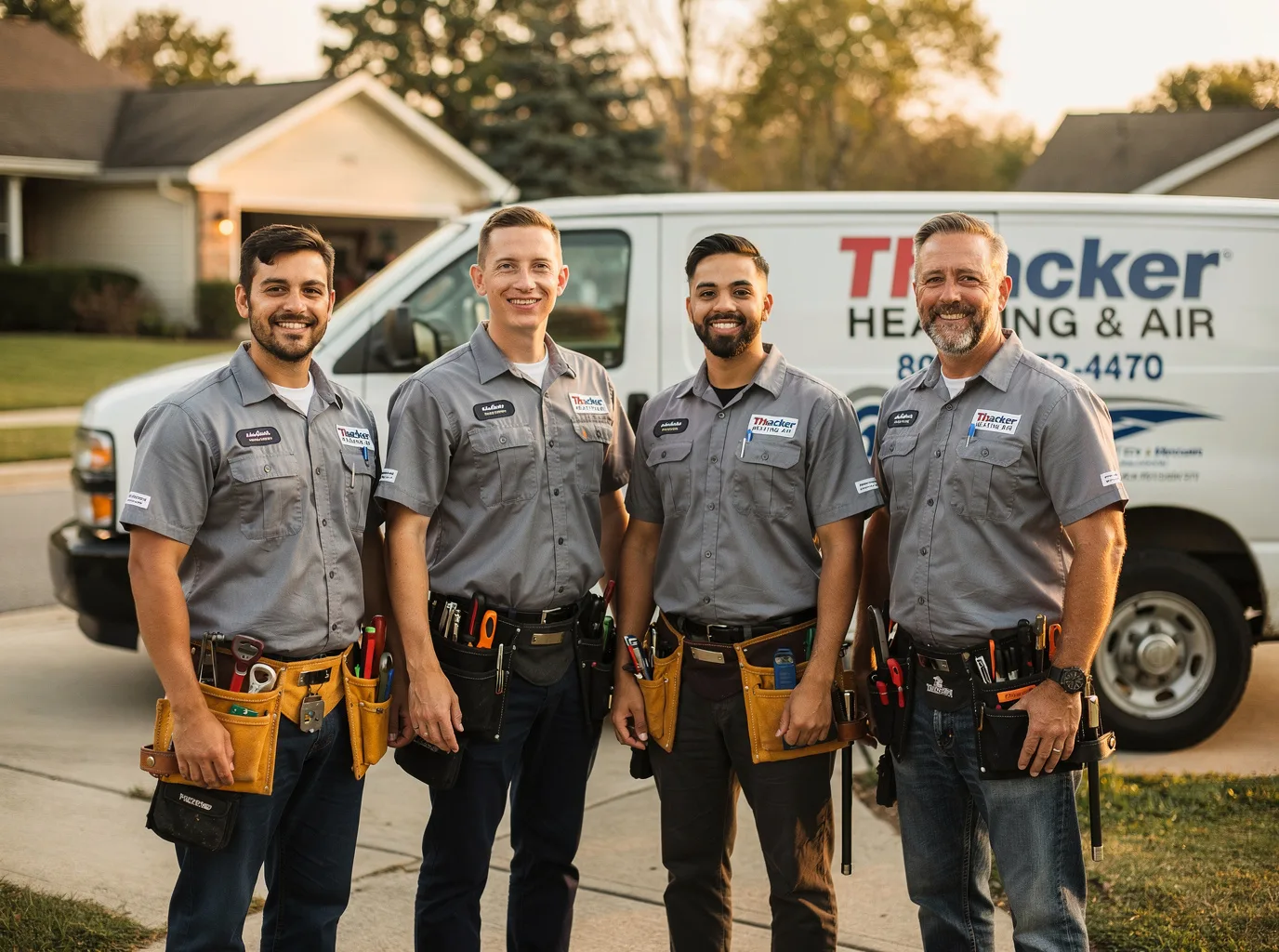 Ac Repair company in Strum, WI